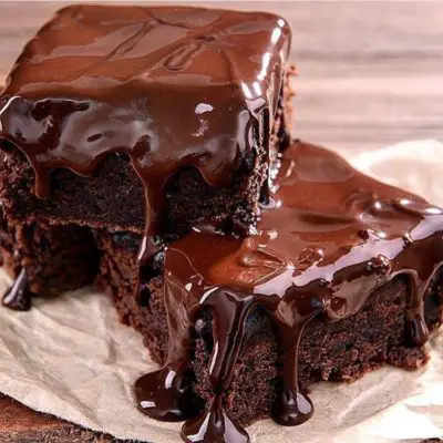 עוגת שוקולד ללא קמח וללא גלוטון ב-3 מרכיבים בלבד!! 10 עוגת שוקולד ללא קמח וללא גלוטון ב-3 מרכיבים בלבד!!