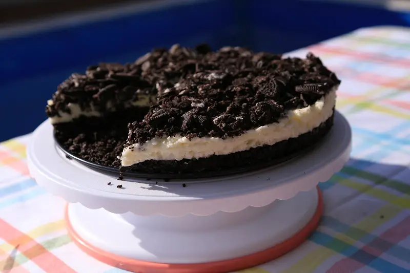 עוגת אוראו קלה להכנה! כולל סרטון 1 עוגת אוראו קלה להכנה! כולל סרטון