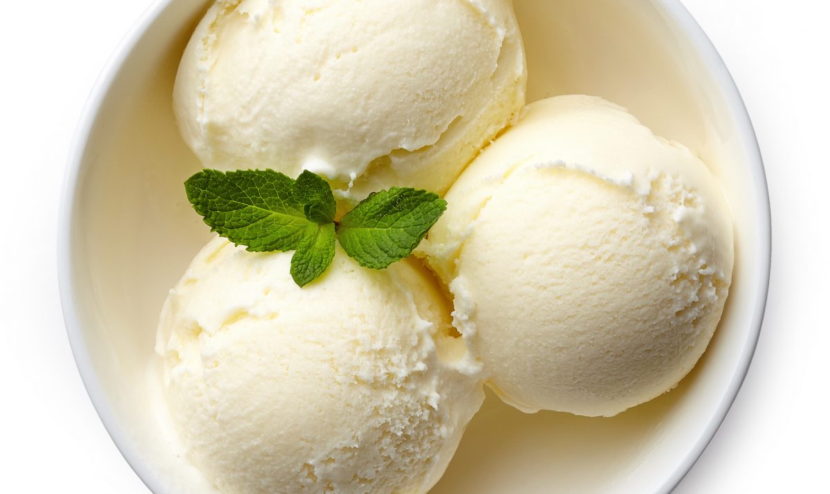 גלידת טחינה כשרה לפסח 1 גלידת טחינה כשרה לפסח
